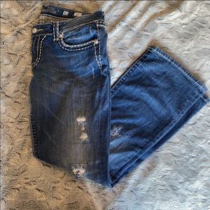 Miss me jeans boot cut